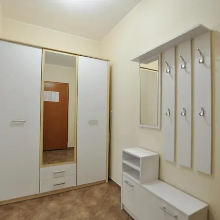 Apartament Z Widokiem Na Morze דירה