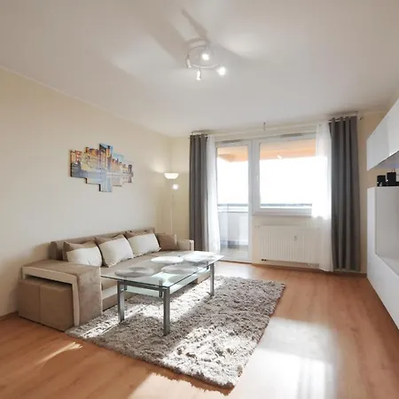 Apartament Z Widokiem Na Morze דירה